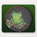 Recherche de frog mousepads Grenouilles