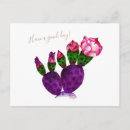 Recherche de lumineuses cartes postales Violet