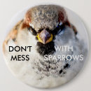 Recherche de moineau badges Faune