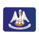 Recherche de louisiane magnets Illustration