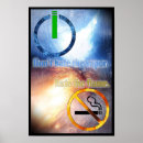 Recherche de vapeurs posters Fumée