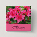 Recherche de azalée badges Rose