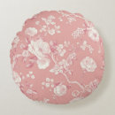 Recherche de toile rose coussins Vintage