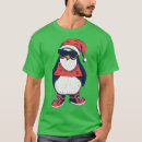 Recherche de pingouins de noël tshirts Vacances