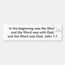 Recherche de début voiture autocollants Un dieu