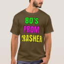 Recherche de 80s throwback tshirts Rétro