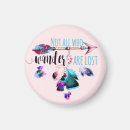 Recherche de flèches magnets Pour elle