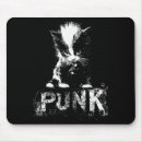 Recherche de punk tapis souris Chat