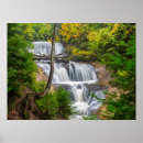 Recherche de péninsule supérieure posters Cascade