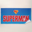 Recherche de film superman serviettes de plage Man of steel