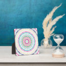Recherche de mandala plaques Boho