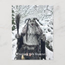 Recherche de krampus cartes postales Salutations