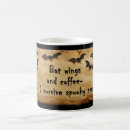 Recherche de ailes chauve souris tasses Effrayant