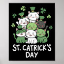 Recherche de bière irlandaise posters Chance