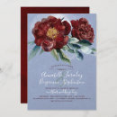 Recherche de cranberry invitations Rustique