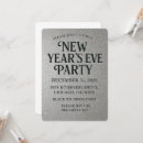 Recherche de réveillon invitations Chic