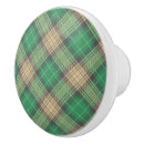 Recherche de tartan boutons et poignées de porte Écossais