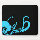 Recherche de poulpe tapis souris Calmar