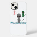 Recherche de extraterrestre iphone coques Imaginaire