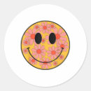 Recherche de smille autocollants Visage souriant