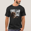 Recherche de brun chocolat tshirts Papa