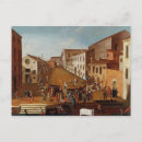 Recherche de gondoliers cartes postales 18ème