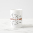 Recherche de himalaya tasses Népal