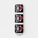 Recherche de langue skateboards Noir