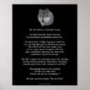 Recherche de deux loups posters Faune