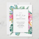 Recherche de week end plage invitations Aquarelle