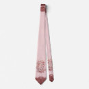 Recherche de stylisé cravates Rose