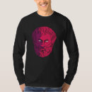 Recherche de grèce antique tshirts Aristote