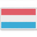 Recherche de drapeau luxembourg autocollants Europe