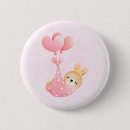 Recherche de lapin badges Mignon