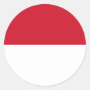 Recherche de monaco autocollants Drapeau