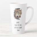 Recherche de traits tasses Aquarelle
