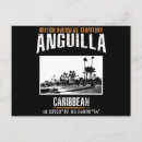 Recherche de anguilla cartes postales Voyage