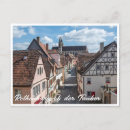 Recherche de tauber cartes postales Rothenburg ob der tauber