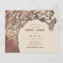 Recherche de chêne vintage invitations Automne