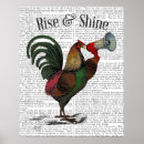 Recherche de coq posters Animaux