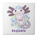 Recherche de caricatures carreaux Illustration