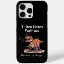 Recherche de dinosaure rex iphone coques Humour