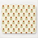 Recherche de motif scandinave tapis souris Rétro