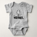 Recherche de végétarien bébé vêtements légumes