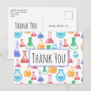 Recherche de flacon cartes postales Chimie