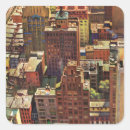 Recherche de vue aérienne autocollants New york