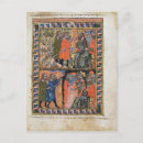 Recherche de la peste cartes postales Médiéval