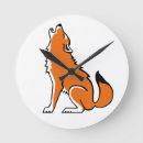 Recherche de loup garou horloges Animal