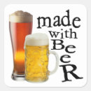 Recherche de bière drôle autocollants Boire