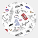 Recherche de doodle autocollants Londres